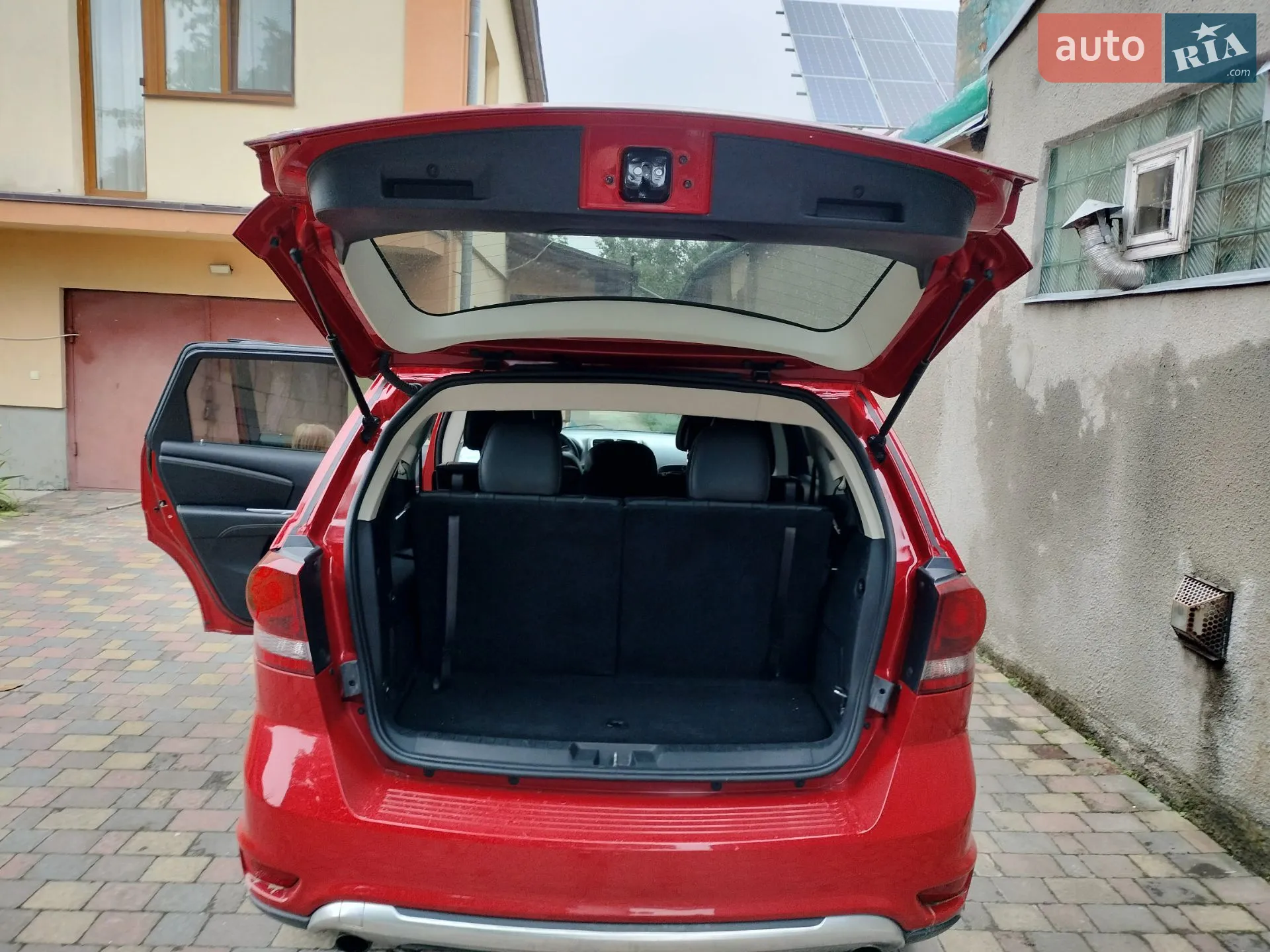 2019 Dodge Journey - мініатюра 20