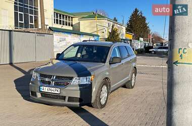 Позашляховик / Кросовер Dodge Journey 2020 в Києві