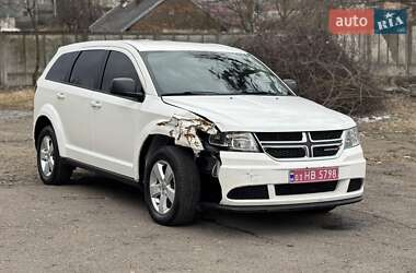 Позашляховик / Кросовер Dodge Journey 2015 в Львові