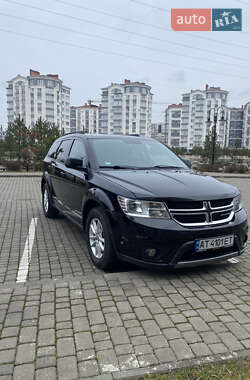 Внедорожник / Кроссовер Dodge Journey 2014 в 