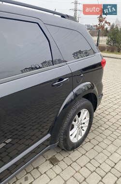 Внедорожник / Кроссовер Dodge Journey 2014 в 