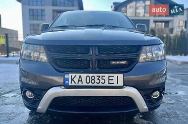 Внедорожник / Кроссовер Dodge Journey 2014 в Кременчуге