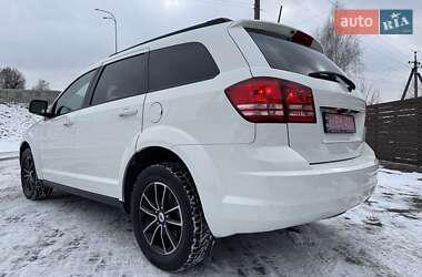 Внедорожник / Кроссовер Dodge Journey 2018 в Ровно