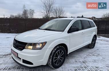 Dodge Journey 2018