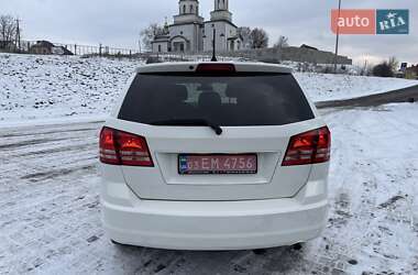 Внедорожник / Кроссовер Dodge Journey 2018 в Ровно