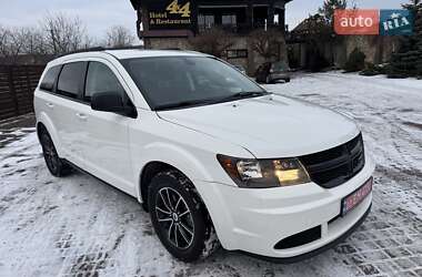 Внедорожник / Кроссовер Dodge Journey 2018 в Ровно