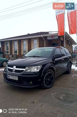 Внедорожник / Кроссовер Dodge Journey 2008 в Сумах