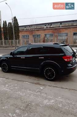 Внедорожник / Кроссовер Dodge Journey 2008 в Сумах