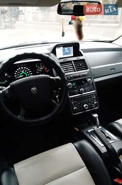 Внедорожник / Кроссовер Dodge Journey 2008 в Сумах