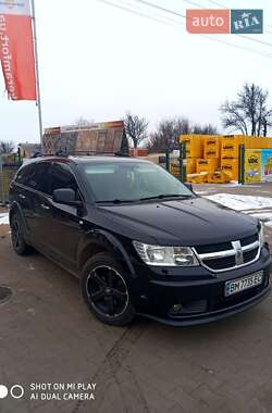 Внедорожник / Кроссовер Dodge Journey 2008 в Сумах