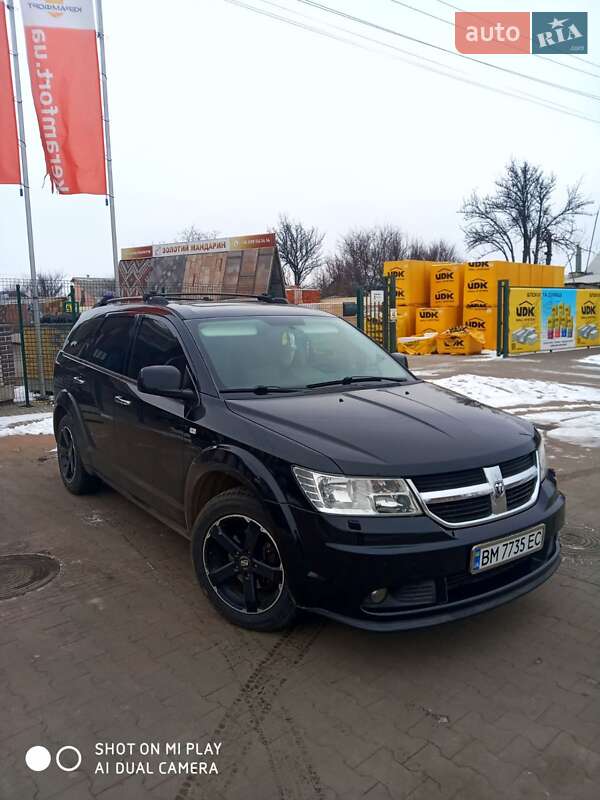 Внедорожник / Кроссовер Dodge Journey 2008 в Сумах