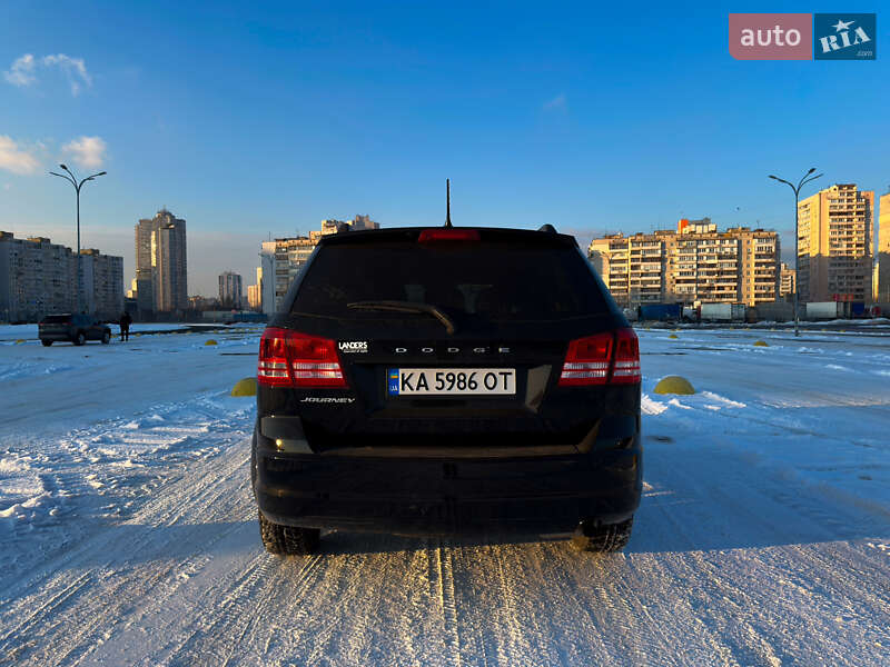 Внедорожник / Кроссовер Dodge Journey 2017 в Киеве