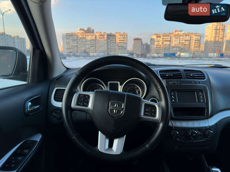 Внедорожник / Кроссовер Dodge Journey 2017 в Киеве