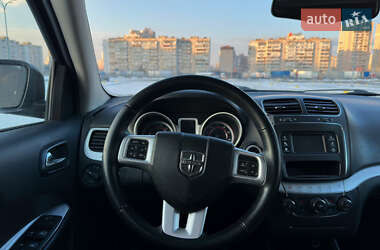 Внедорожник / Кроссовер Dodge Journey 2017 в 