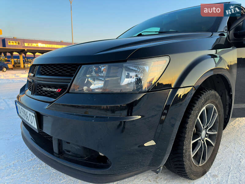 Внедорожник / Кроссовер Dodge Journey 2017 в Киеве