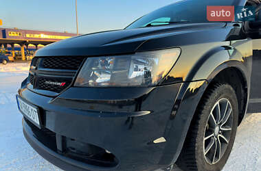 Внедорожник / Кроссовер Dodge Journey 2017 в 