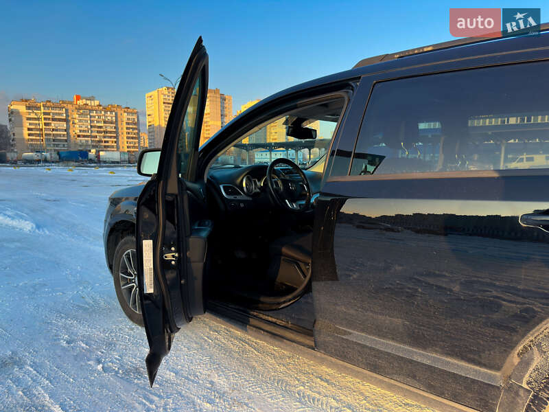 Внедорожник / Кроссовер Dodge Journey 2017 в Киеве