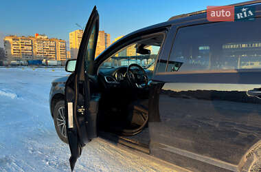 Внедорожник / Кроссовер Dodge Journey 2017 в 