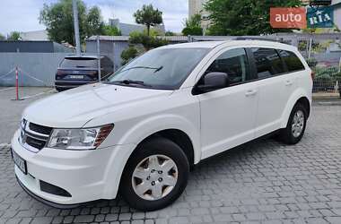 Внедорожник / Кроссовер Dodge Journey 2011 в Львове
