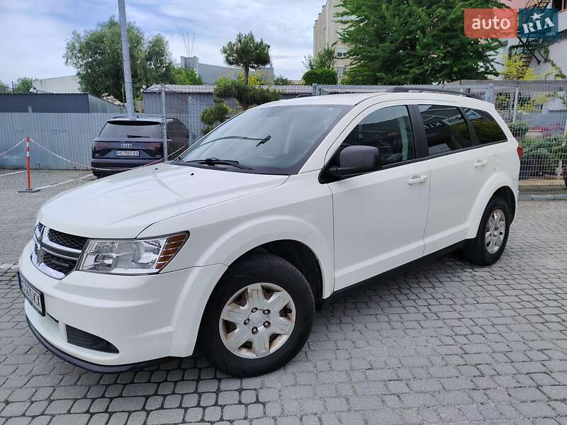 Dodge Journey 2011 Dodge Journey 2011