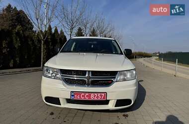 Позашляховик / Кросовер Dodge Journey 2017 в Одесі