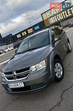 Внедорожник / Кроссовер Dodge Journey 2011 в Киеве