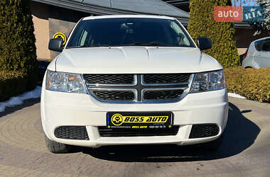 Позашляховик / Кросовер Dodge Journey 2020 в 