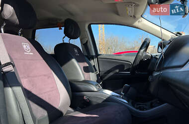 Позашляховик / Кросовер Dodge Journey 2020 в 