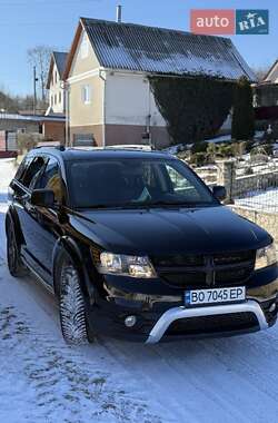 Позашляховик / Кросовер Dodge Journey 2016 в Тернополі