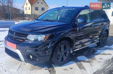 Позашляховик / Кросовер Dodge Journey 2019 в Миргороді