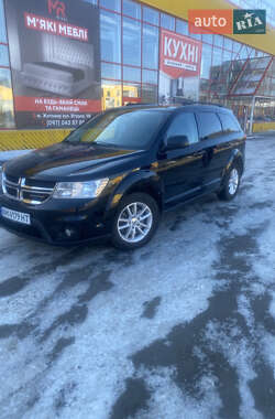 Позашляховик / Кросовер Dodge Journey 2015 в 