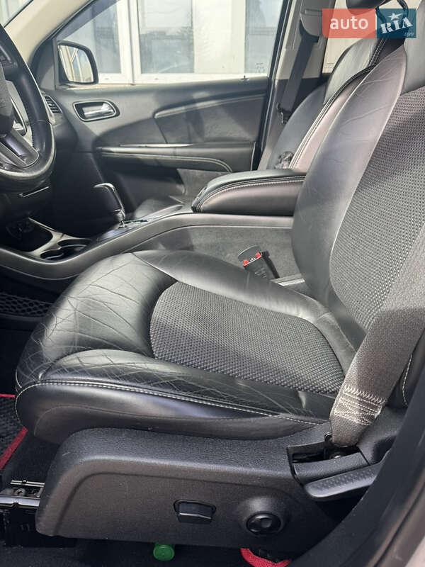 Позашляховик / Кросовер Dodge Journey 2018 в Києві