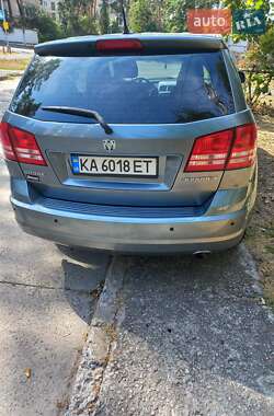Внедорожник / Кроссовер Dodge Journey 2010 в 