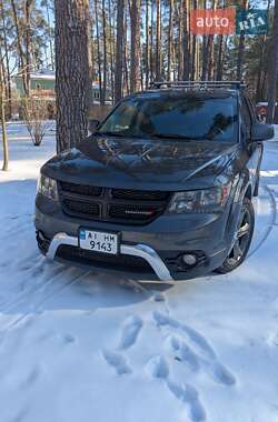 Внедорожник / Кроссовер Dodge Journey 2015 в 