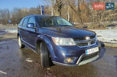 Позашляховик / Кросовер Dodge Journey 2018 в Києві