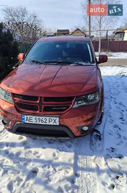 Dodge Journey 2013