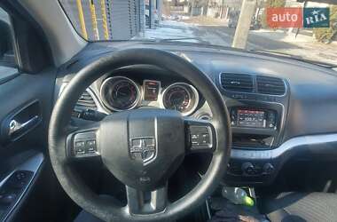 Внедорожник / Кроссовер Dodge Journey 2018 в 