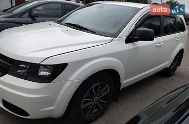 Dodge Journey 2018