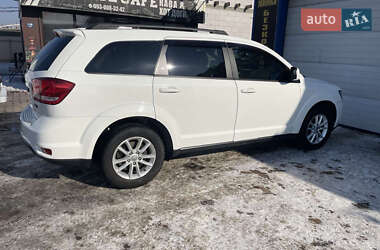 Позашляховик / Кросовер Dodge Journey 2016 в Києві
