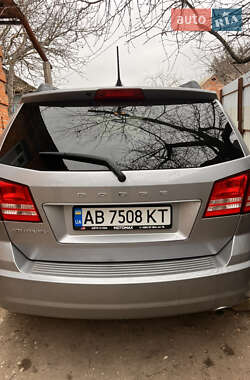 Внедорожник / Кроссовер Dodge Journey 2017 в 