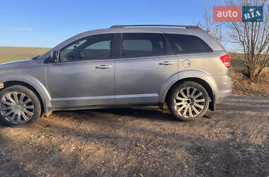 Внедорожник / Кроссовер Dodge Journey 2017 в 