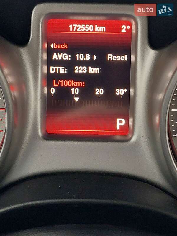 Внедорожник / Кроссовер Dodge Journey 2014 в Житомире фото 14 Внедорожник / Кроссовер Dodge Journey 2014 в Житомире