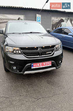 Внедорожник / Кроссовер Dodge Journey 2019 в 