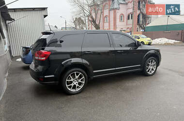 Внедорожник / Кроссовер Dodge Journey 2019 в 