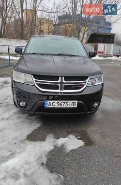 Внедорожник / Кроссовер Dodge Journey 2014 в Киеве