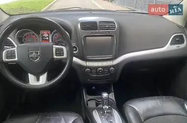 Dodge Journey 2017