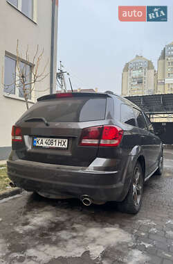 Внедорожник / Кроссовер Dodge Journey 2014 в Днепре