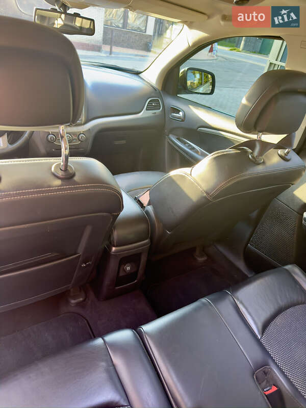 Внедорожник / Кроссовер Dodge Journey 2017 в Могилев-Подольске фото 22 Внедорожник / Кроссовер Dodge Journey 2017 в Могилев-Подольске