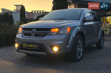 Внедорожник / Кроссовер Dodge Journey 2019 в 