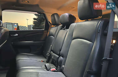 Внедорожник / Кроссовер Dodge Journey 2019 в 